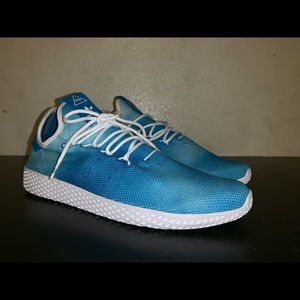 Adidas Hu Holi, Pharrell Williams Bright Blue
